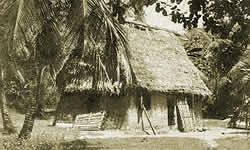 Garifuna home